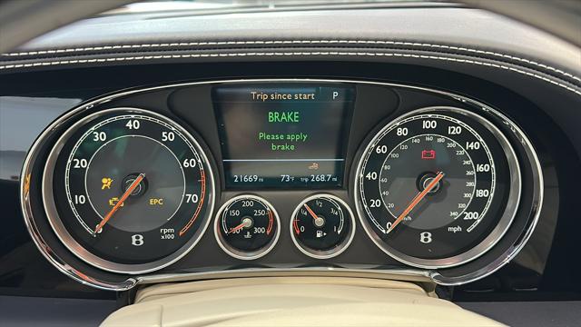 2015 Bentley Continental GT Speed