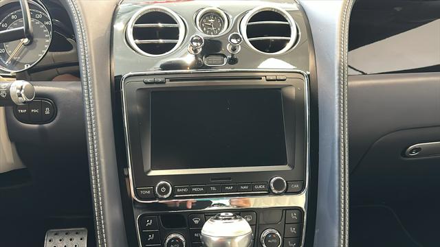 2015 Bentley Continental GT Speed