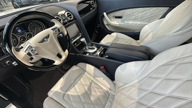 2015 Bentley Continental GT Speed