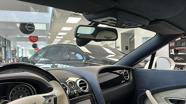 2015 Bentley Continental GT Speed