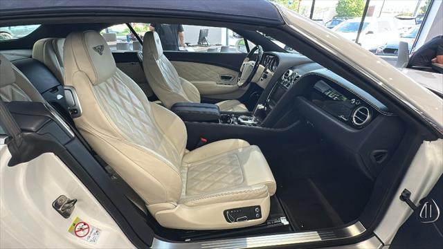 2015 Bentley Continental GT Speed