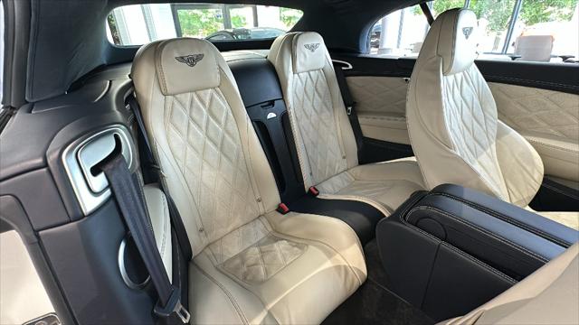 2015 Bentley Continental GT Speed