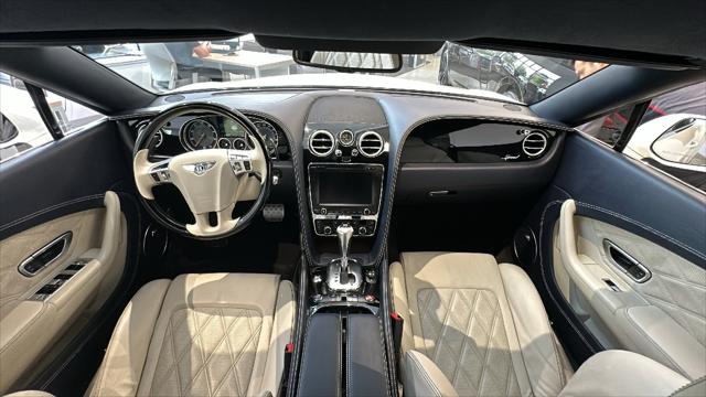 2015 Bentley Continental GT Speed