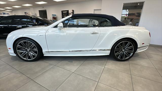 2015 Bentley Continental GT Speed