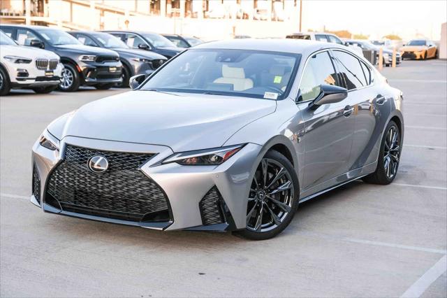2021 Lexus IS 350 F SPORT for sale in Los Angeles, CA