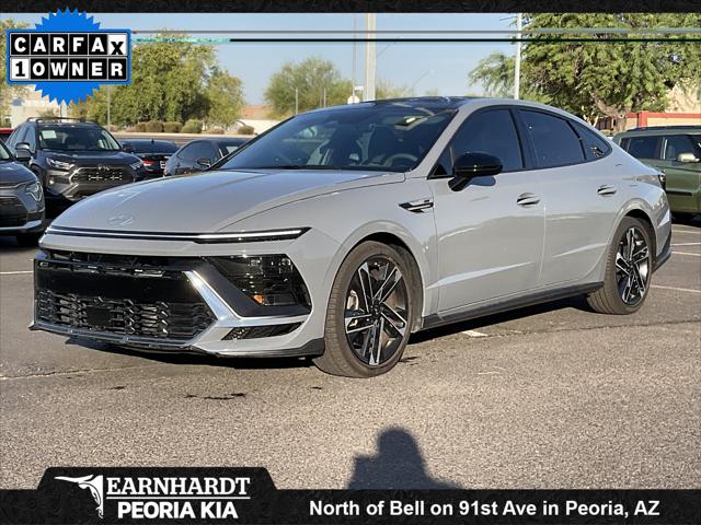 2026 Hyundai Sonata N Line for sale in Peoria, AZ