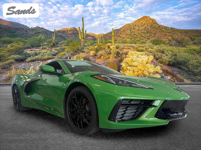 2027 Chevrolet Corvette 1LT for sale in Glendale, AZ