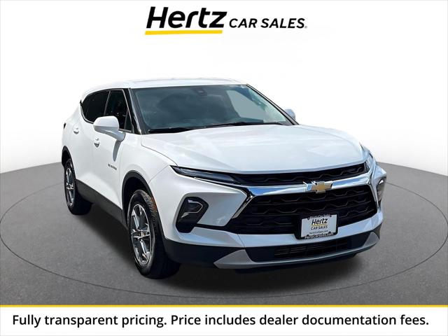 2025 Chevrolet Blazer FWD 2LT for sale in Charlotte, NC