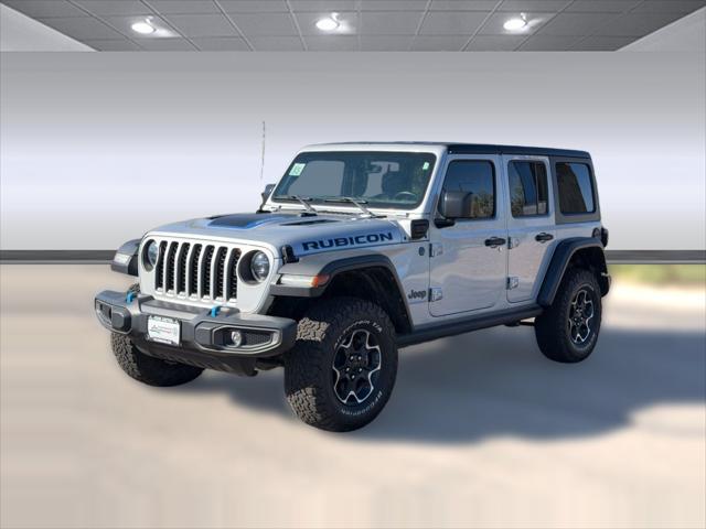 2023 Jeep Wrangler 4xe Rubicon 4x4 for sale in Grand Junction, CO