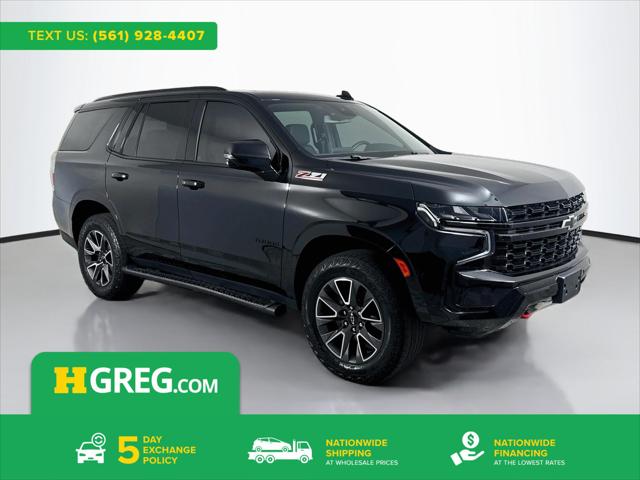 2023 Chevrolet Tahoe 4WD Z71 for sale in West Palm Beach, FL