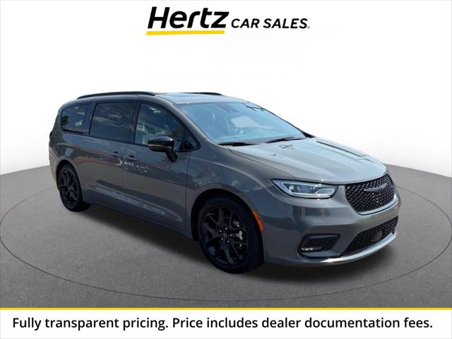 2025 Chrysler Pacifica Limited for sale in Richmond, VA