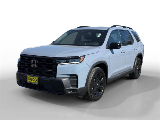 2026 Honda Pilot Black Edition for sale in Salinas, CA