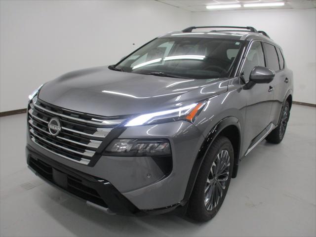 2026 Nissan Rogue Platinum for sale in Battle Creek, MI