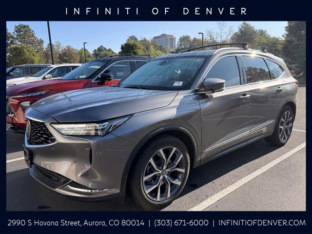 2022 Acura MDX Technology Package for sale in Aurora, CO