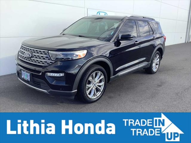 2020 Ford Explorer Limited for sale in Medford, OR