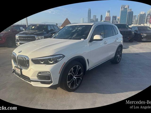 2020 BMW X5 sDrive40i for sale in Los Angeles, CA