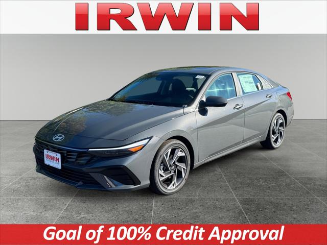 2026 Hyundai Elantra Limited for sale in Laconia, NH