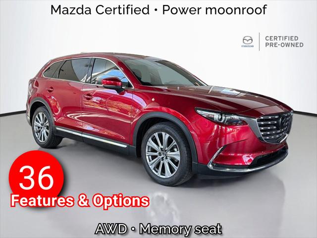 2023 Mazda CX-9 Signature for sale in Reno, NV