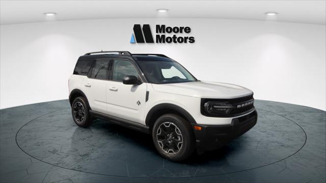 2026 Ford Bronco Sport Outer Banks for sale in Caro, MI