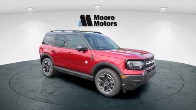 2026 Ford Bronco Sport Outer Banks for sale in Caro, MI