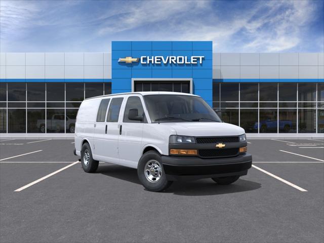 2026 Chevrolet Express Cargo Van 2500 Regular Wheelbase, WT, RWD for sale in Reading, PA