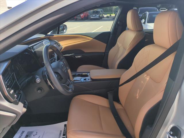 2023 Lexus RX 350 Premium