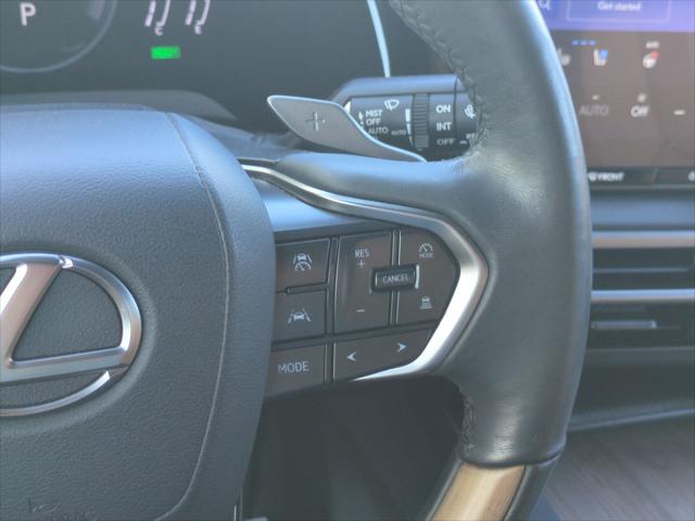 2023 Lexus RX 350 Premium