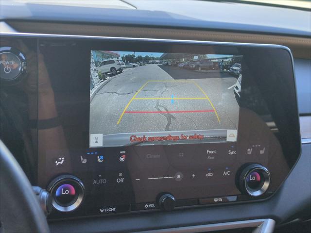 2023 Lexus RX 350 Premium