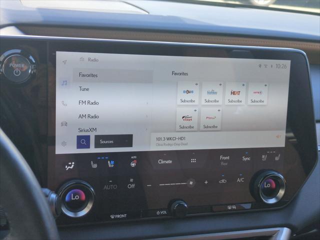 2023 Lexus RX 350 Premium