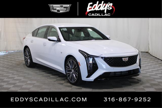 2026 Cadillac CT5 Premium Luxury RWD for sale in Wichita, KS