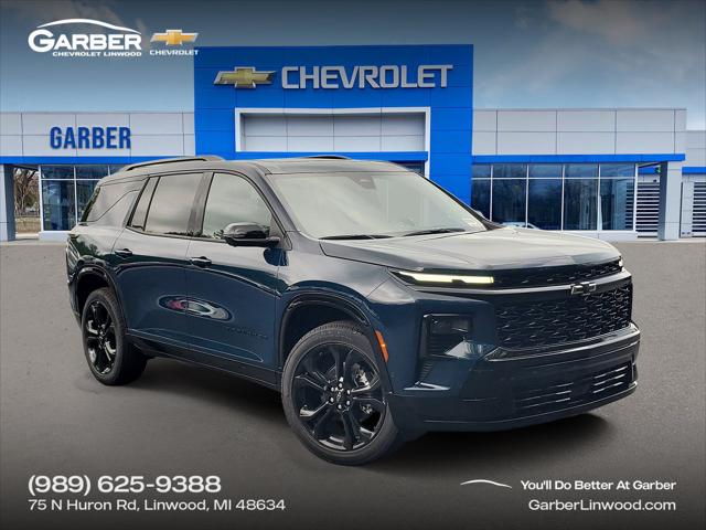 2027 Chevrolet Traverse FWD RS for sale in Linwood, MI