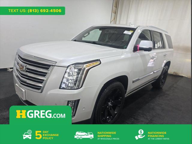 2019 Cadillac Escalade Platinum for sale in Tampa, FL