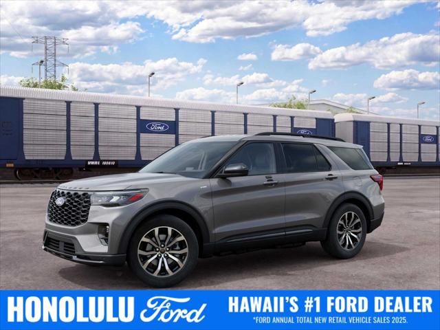 2027 Ford Explorer ST-Line for sale in Honolulu, HI