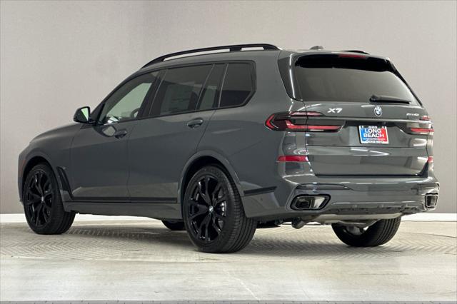 2027 BMW X7 xDrive40i