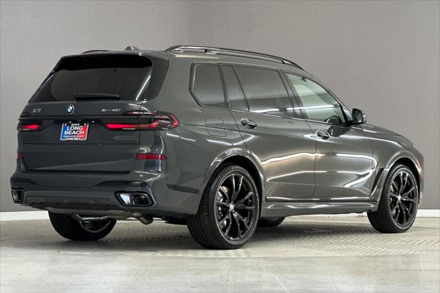 2027 BMW X7 xDrive40i