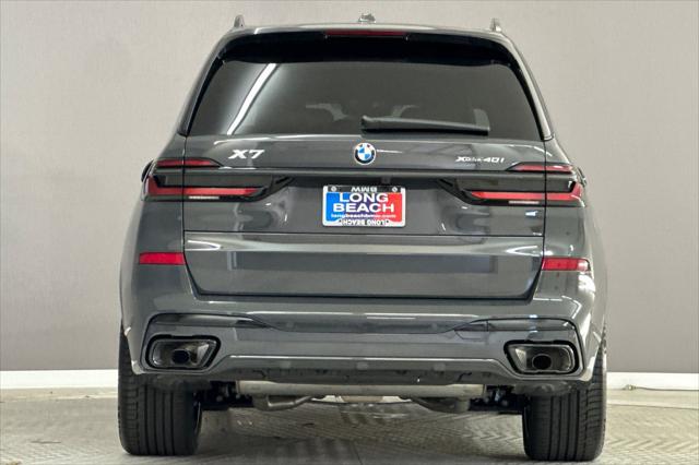 2027 BMW X7 xDrive40i