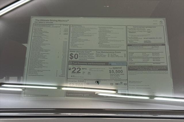 2027 BMW X7 xDrive40i