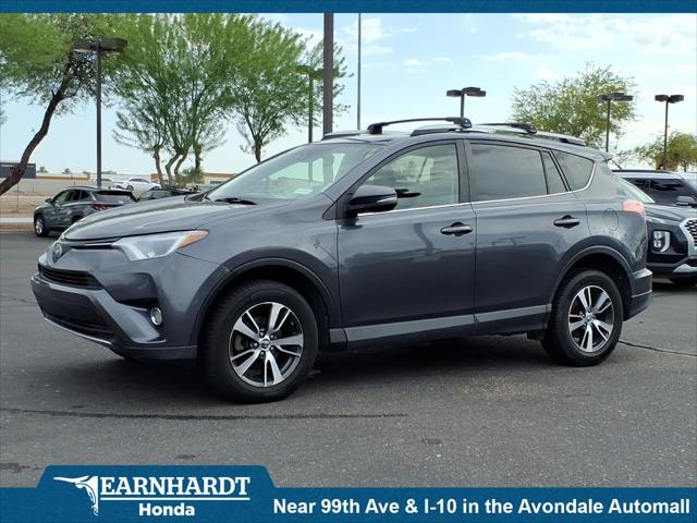 2017 Toyota RAV4 XLE for sale in Avondale, AZ