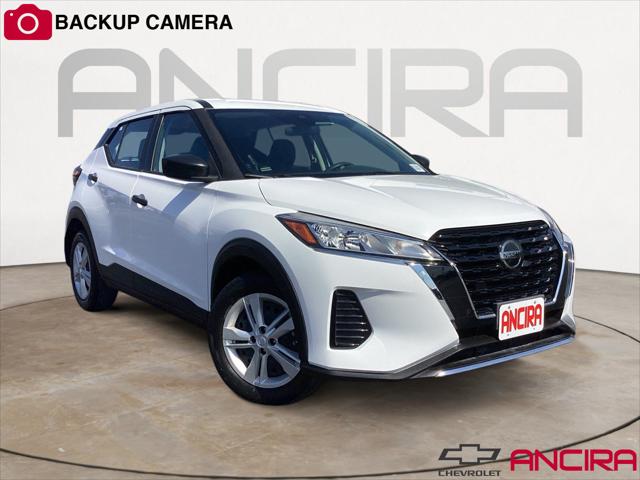 2021 Nissan Kicks S Xtronic CVT for sale in San Antonio, TX