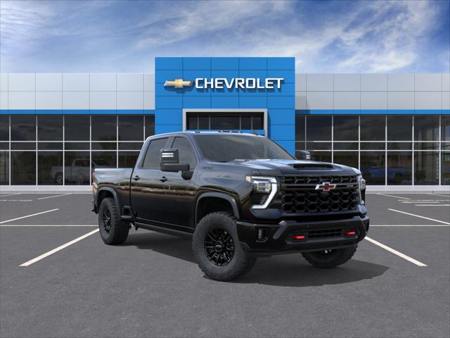 2026 Chevrolet Silverado 2500HD Crew Cab, Standard Bed, XR2, 4WD for sale in Dallas, TX