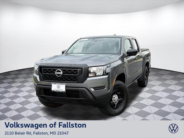 2023 Nissan Frontier Crew Cab S 4x4 for sale in Fallston, MD