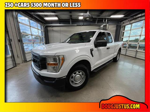 2021 Ford F-150 XL for sale in Louisville, TN