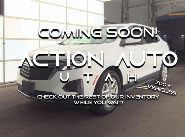 2022 Chevrolet Equinox FWD LT for sale in Lehi, UT