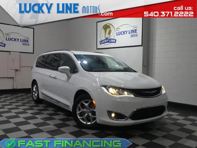 2018 Chrysler Pacifica Touring L Plus for sale in Fredericksburg, VA