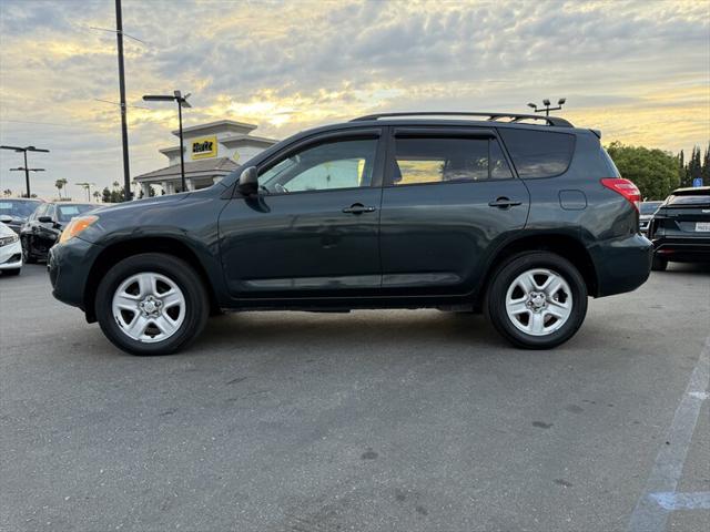 2011 Toyota RAV4 Unknown