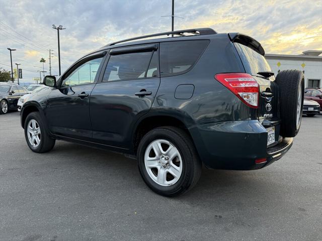 2011 Toyota RAV4 Unknown