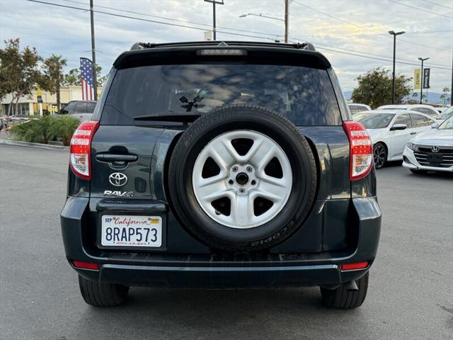 2011 Toyota RAV4 Unknown