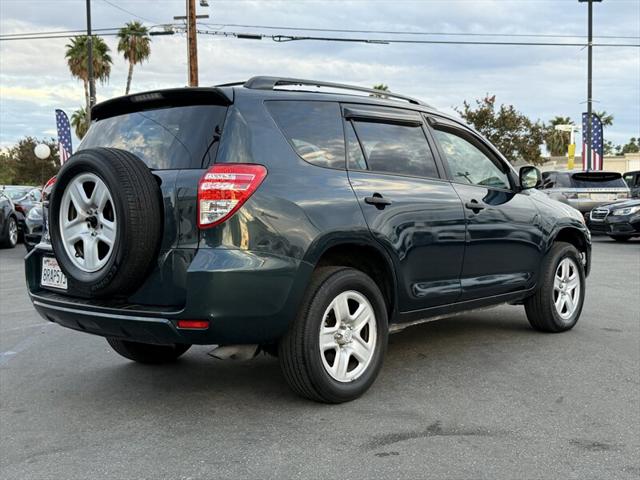 2011 Toyota RAV4 Unknown