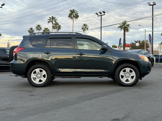 2011 Toyota RAV4 Unknown