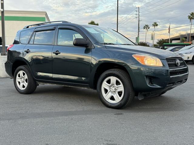 2011 Toyota RAV4 Unknown